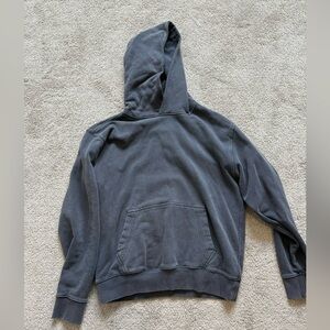 Cuts vintage hoodie